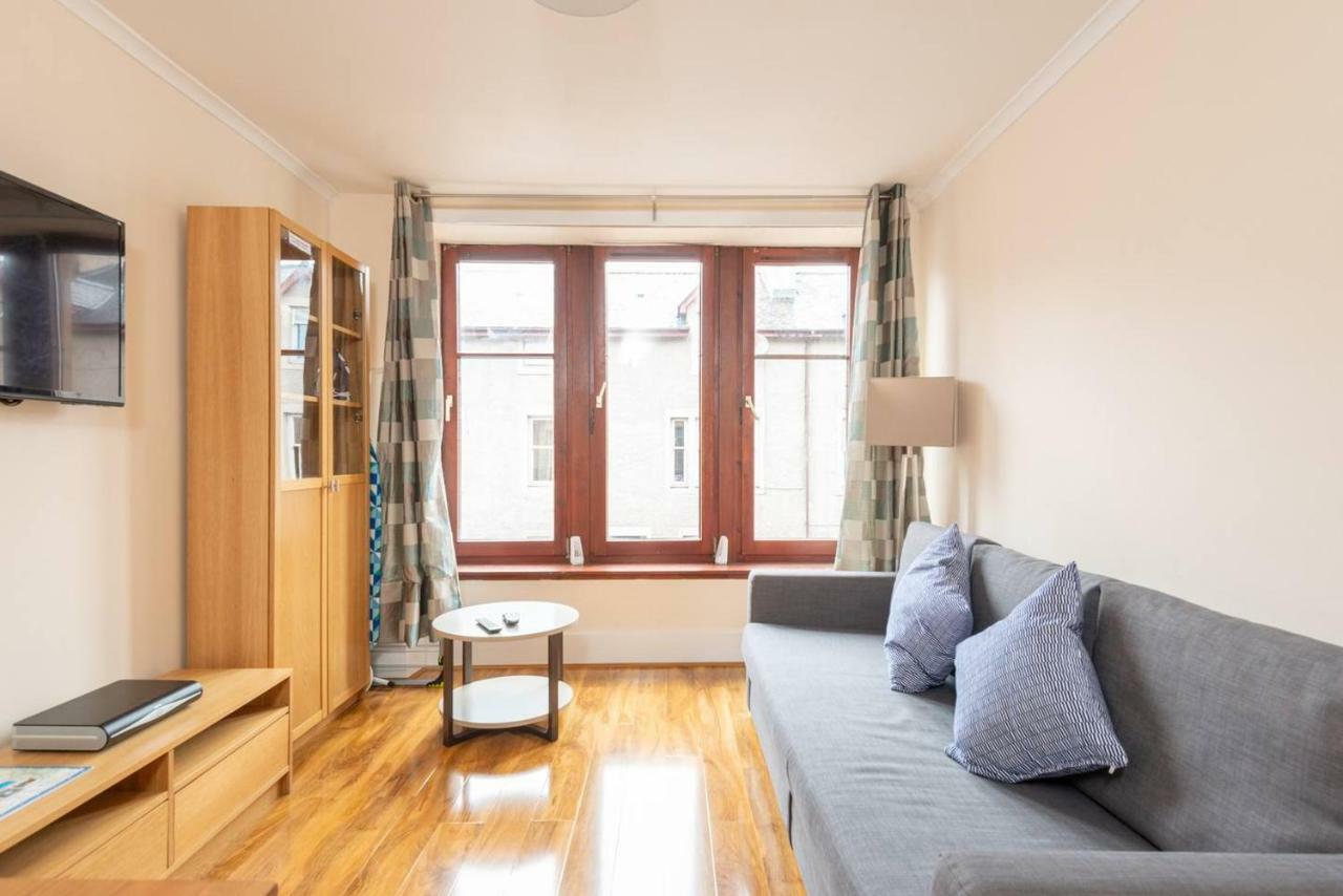 Ness Central Apartment - Greig Street إينفيرنيس المظهر الخارجي الصورة